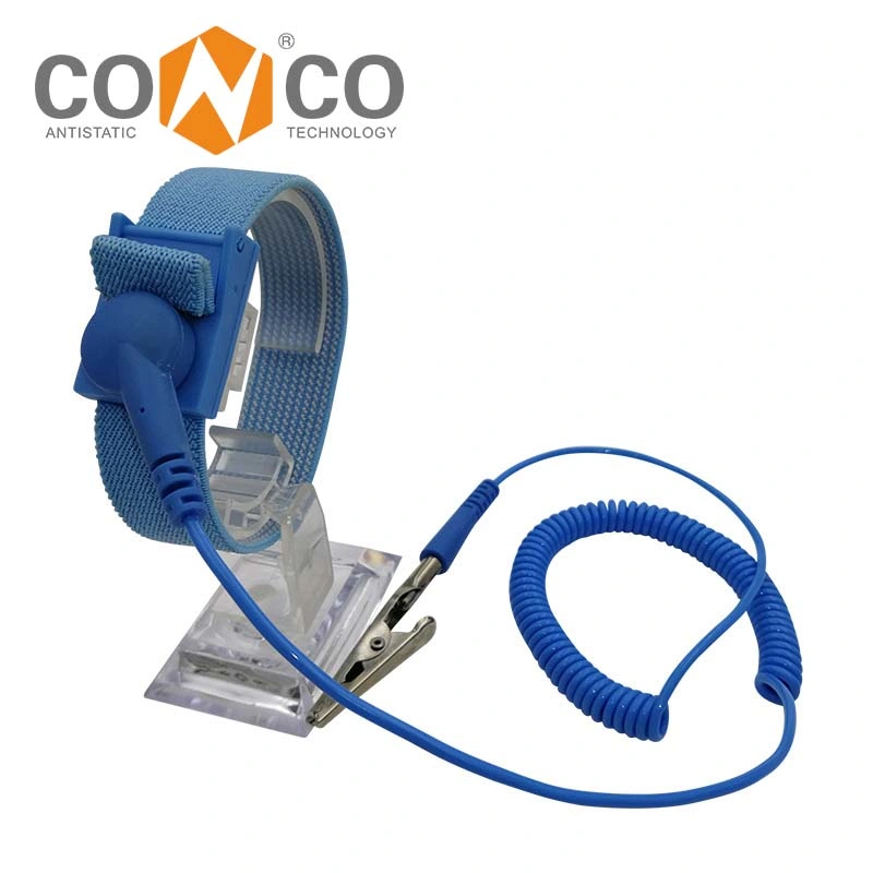 Anti-Static Cleanroom Wrist ESD Wrist Strap Industrial Use