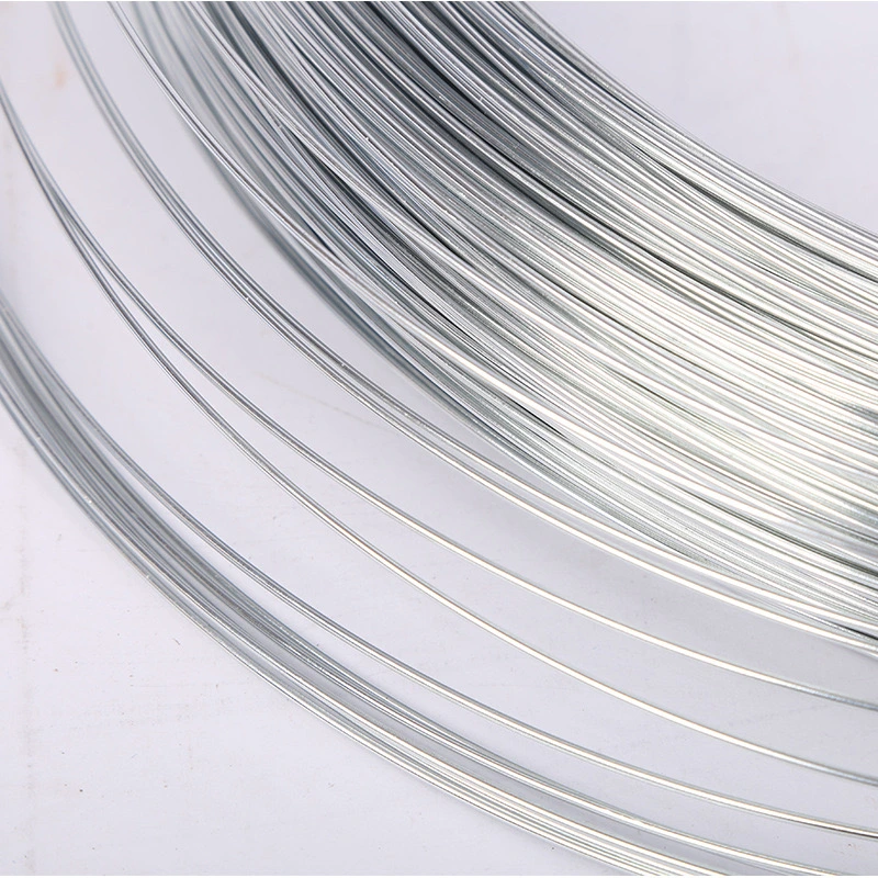 Hot Dipped Galvanized Steel Cable Hard Drawn Steel Wire