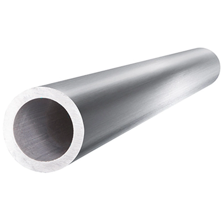 Aluminum Pipe Multiple Use Aluminium Alloy Material 1000/2000/3000/4000 Series Light in Weight