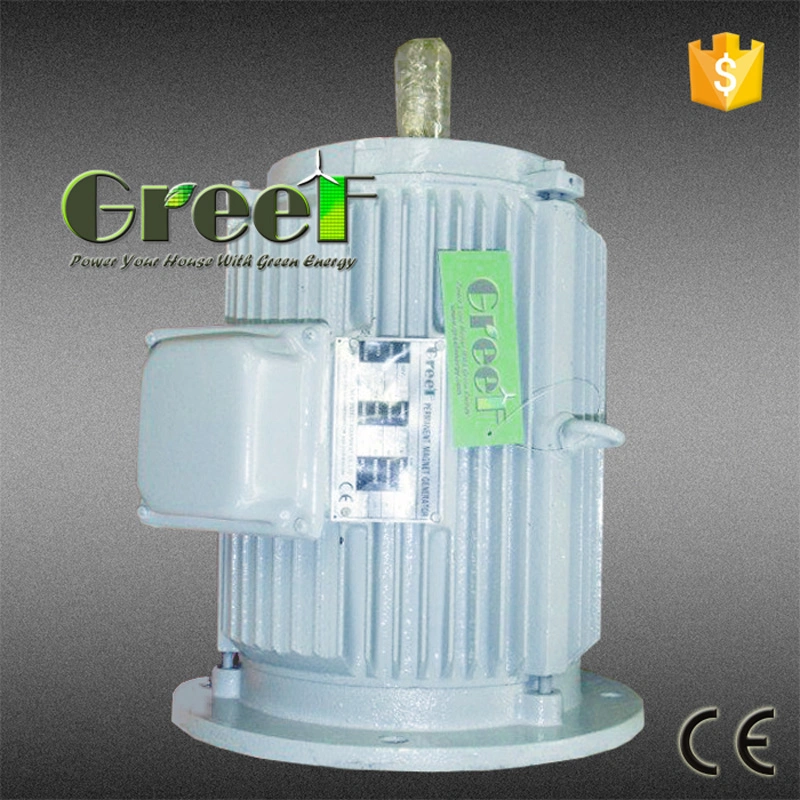 1kw 100kw Low Rpm Permanent Magnet Alternator Fome Wind Turbine