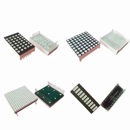 Customized 7 Segment LED Display Numeric LED Display