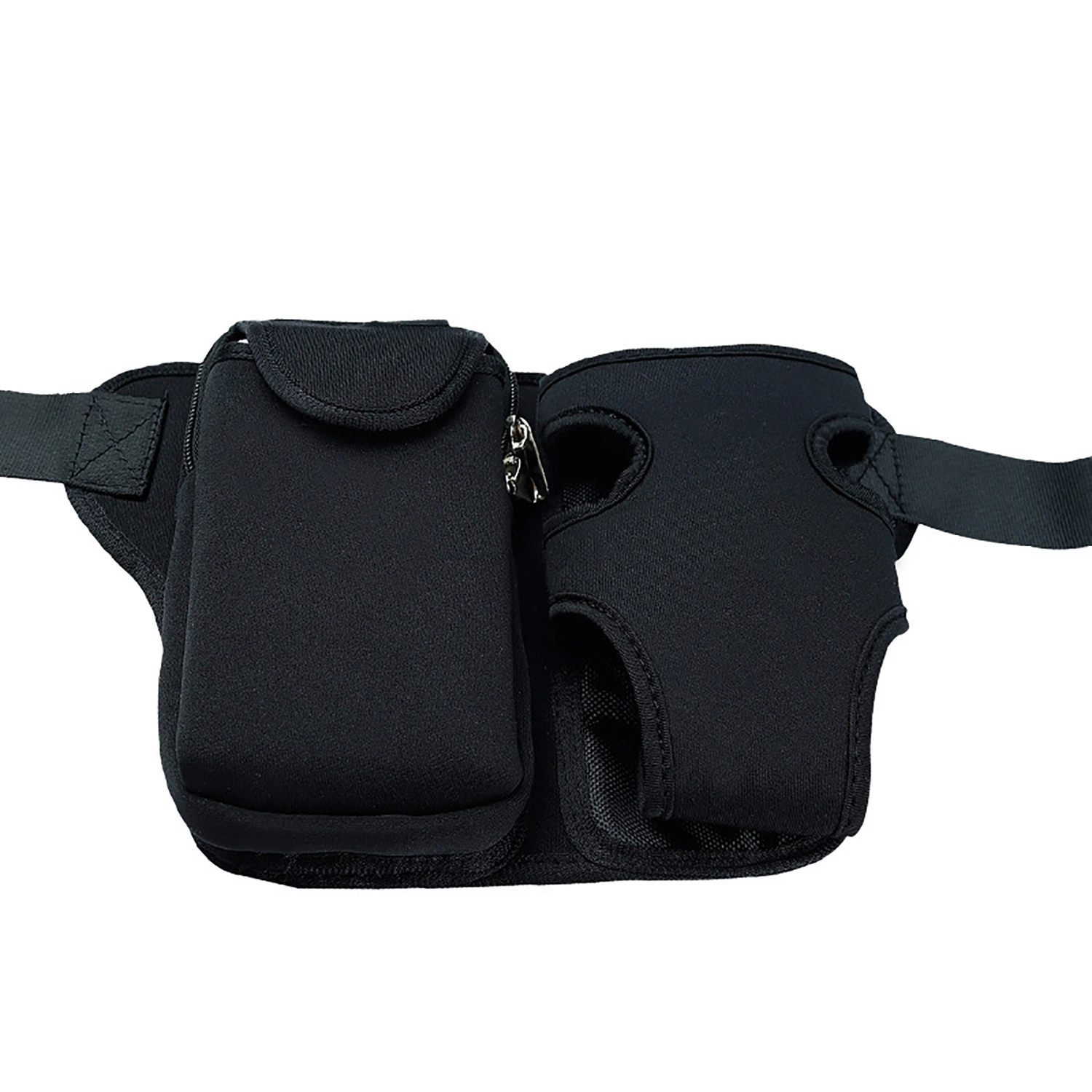 Multifunction Waist Pouch Outdoor Portable Large Capacity Water Bottle Waist Bag Ci22460