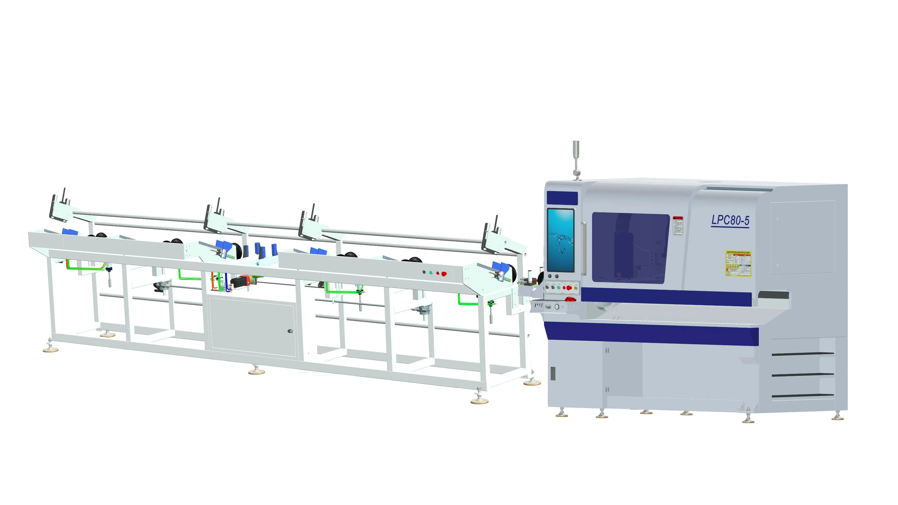 Fiber Laser Cutting Machine Metal Tube Laser Cutting Machine Price for Carbon Steel Laser Cutting