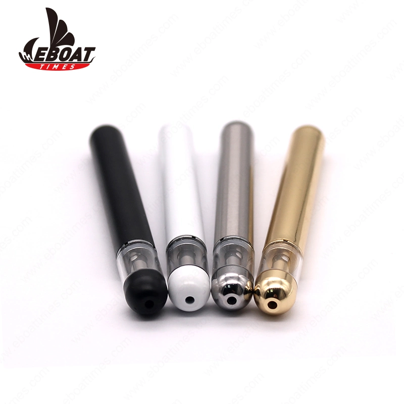 High quality/High cost performance  Rechargeable 0.5ml Thick Oil Disposable/Chargeable Vape Pens Factory Wholesale/Supplier