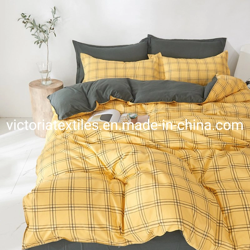 Bohemia Patterns Bedding Tröster Blatt Set, 4 Stück Home Decke Cover Set