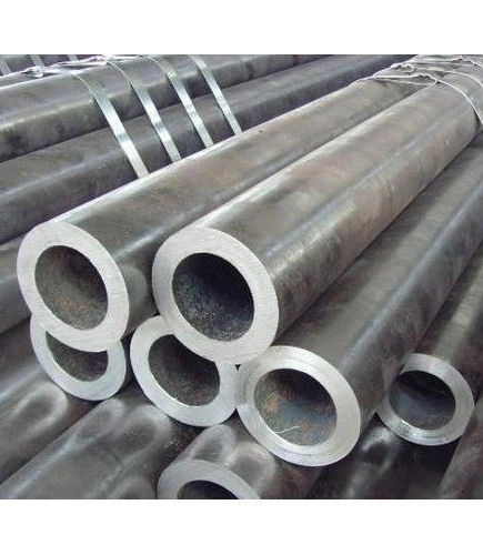 Hot Sale ASTM A283 T91 15CrMo Alloy Carbon Seamless Steel Pipe Tube Price St37 C45 Sch40 A106