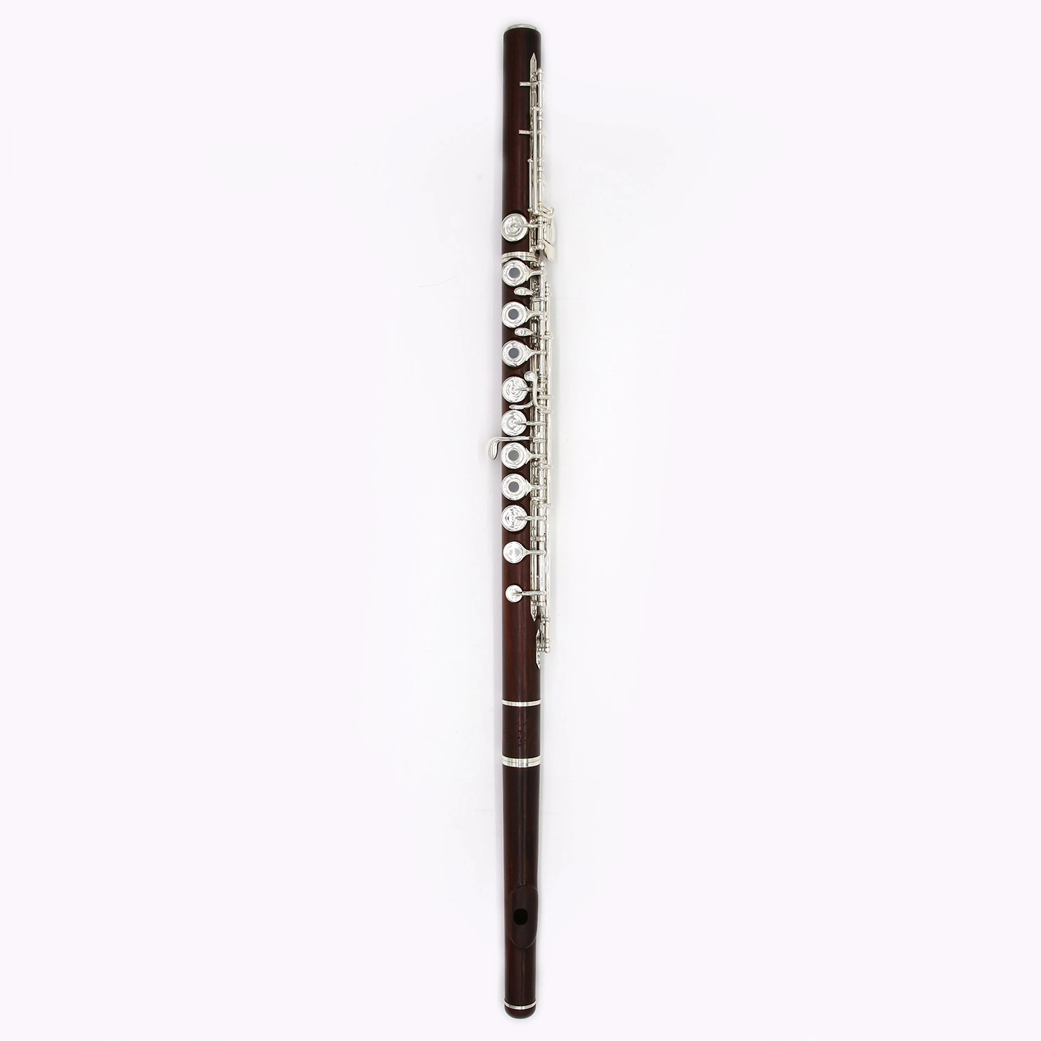 Very Good Grenadilla Ebony Wood Body Flute Handmade