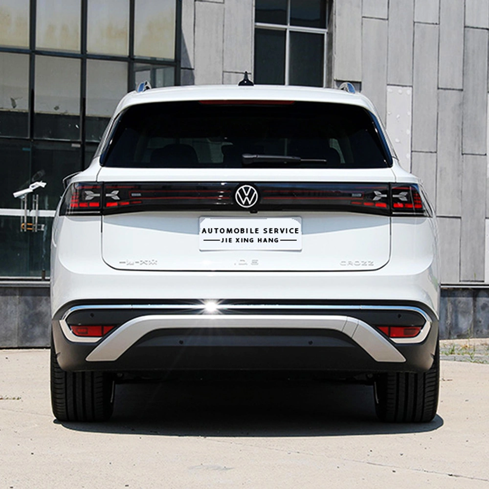 ID6; VW ID6 ID4 ID3 ID4X ID6X Crozz verwendet Volkswagen Auto ganze Verkauf Smart New Electric SUV Electric Car with Long Power Life Battery auf Lager