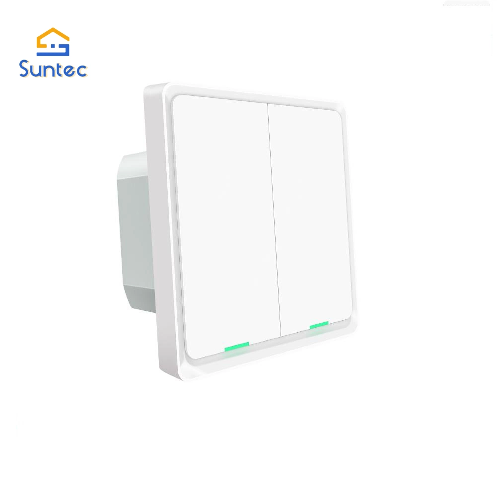 Настенный переключатель освещения Smart Control версия Zigbee Smart Zigbee сенсорный переключатель на стене