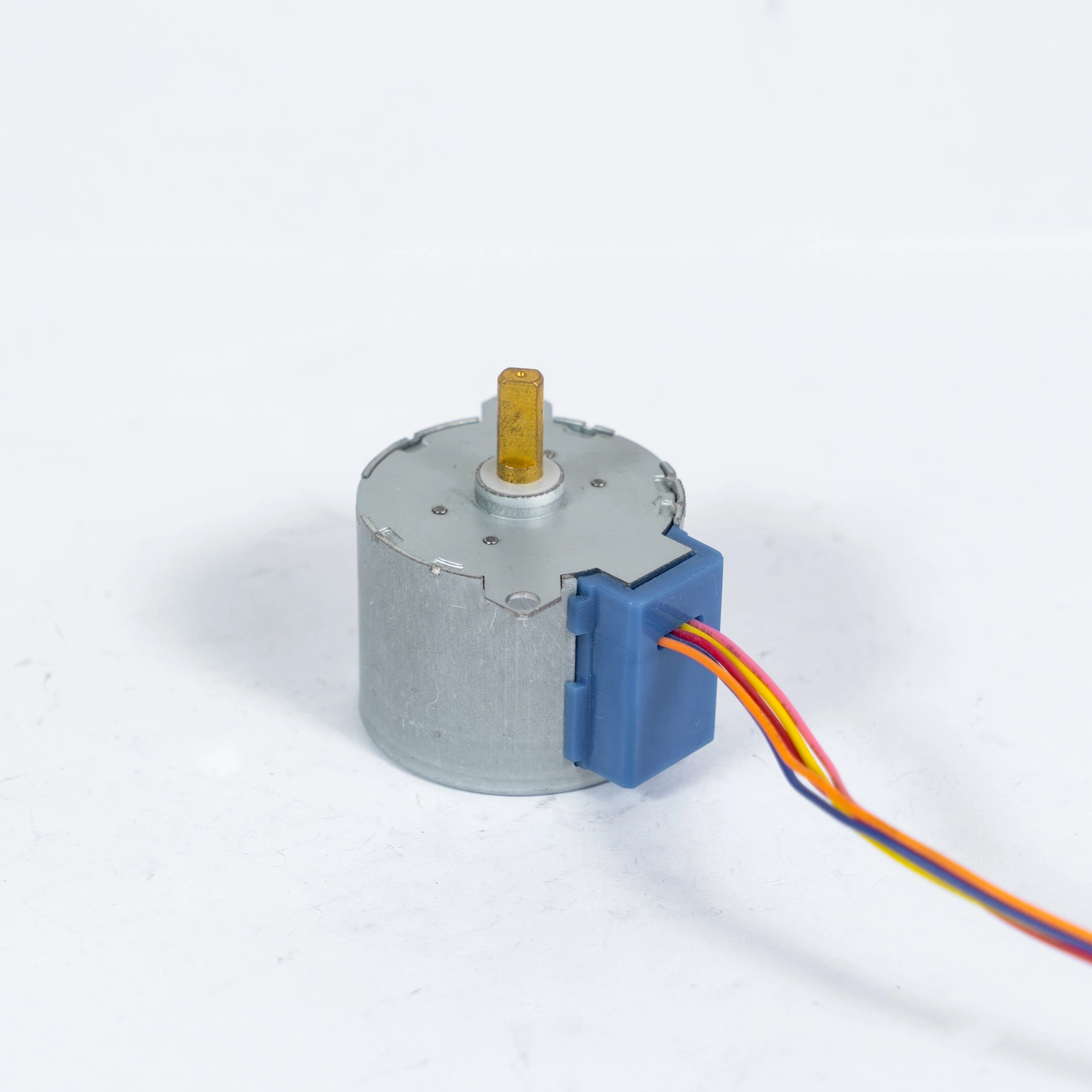 12V 24V DC Mini Stepping Motor for Fan Shake Head Parts/Ticketing Machines/Valve Control