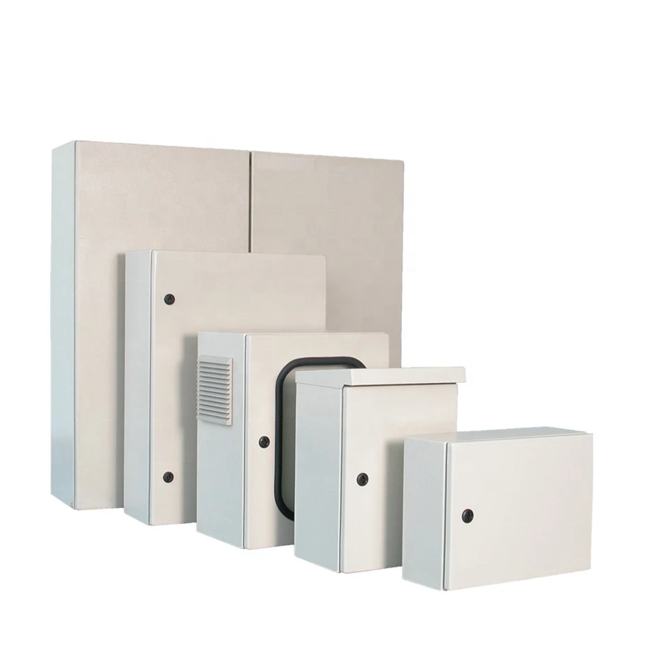 Heißer Verkauf Elektrischer Schrank Kundenspezifische Elektrizität Meter Box Elektrische Steuerung Fenster