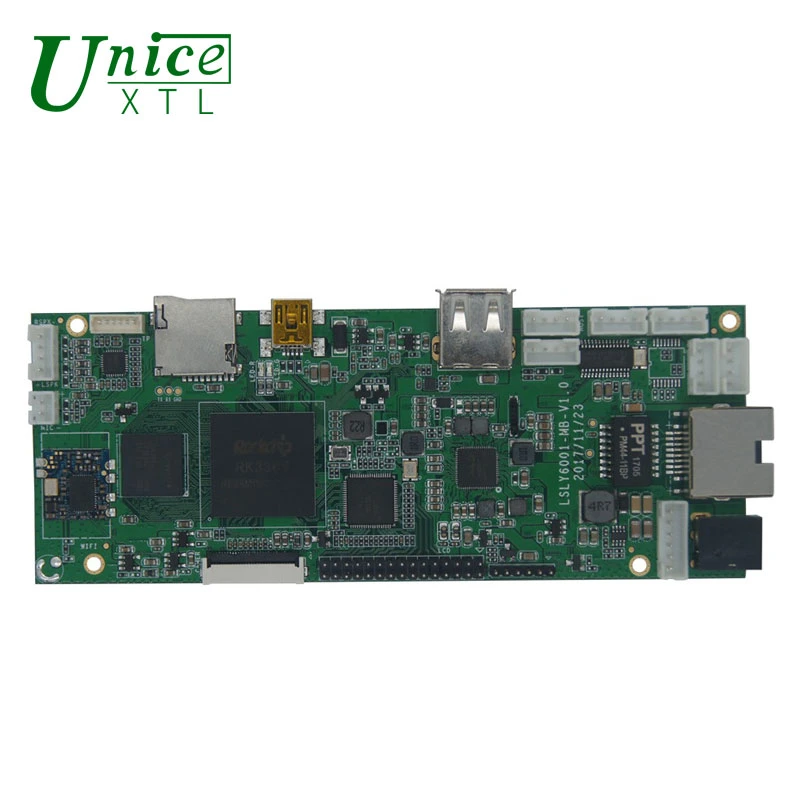 China PCB Assembly Original Manufacturer for Electric Vehicle/Car Service Printed Circuit Board