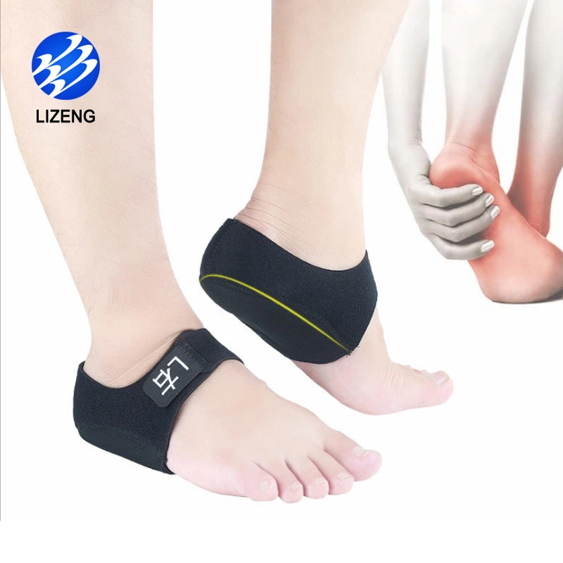 Factory Wholesale/Supplier Great for Heel Pain Cracked Heel for Heel Spur for Men and Women