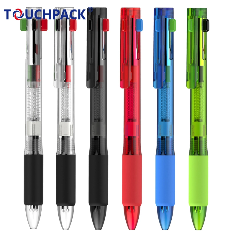 Custom Colorful Ballpoint Pen with Logo