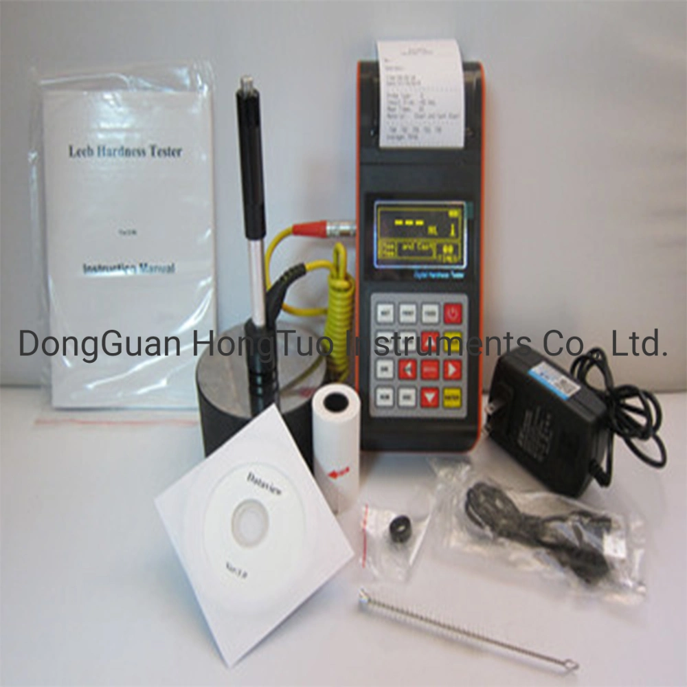 KH-520 Portable Hardness Measurement, Portable Hardness Testing Device, Portable Hardness Meter