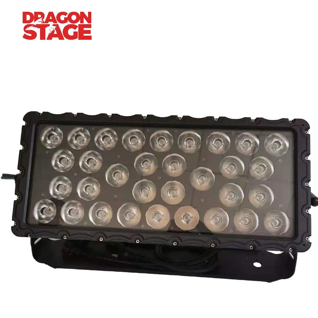 Dragonstage 32/48/54 Stage 70W Solar Floodlights sensor de movimiento Luz Flodlight LED para exteriores