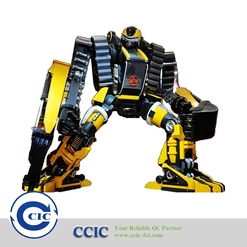 CCIC Служба контроля качества игрушек в Китае