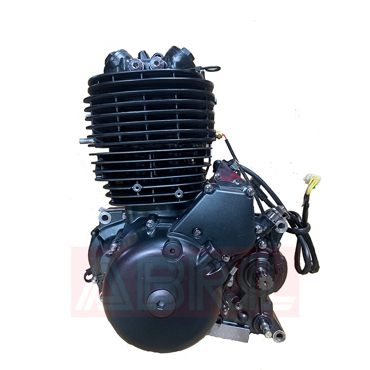 Abril Flying Auto Parts Motorcycle Xr440 Single Cylinder Engine