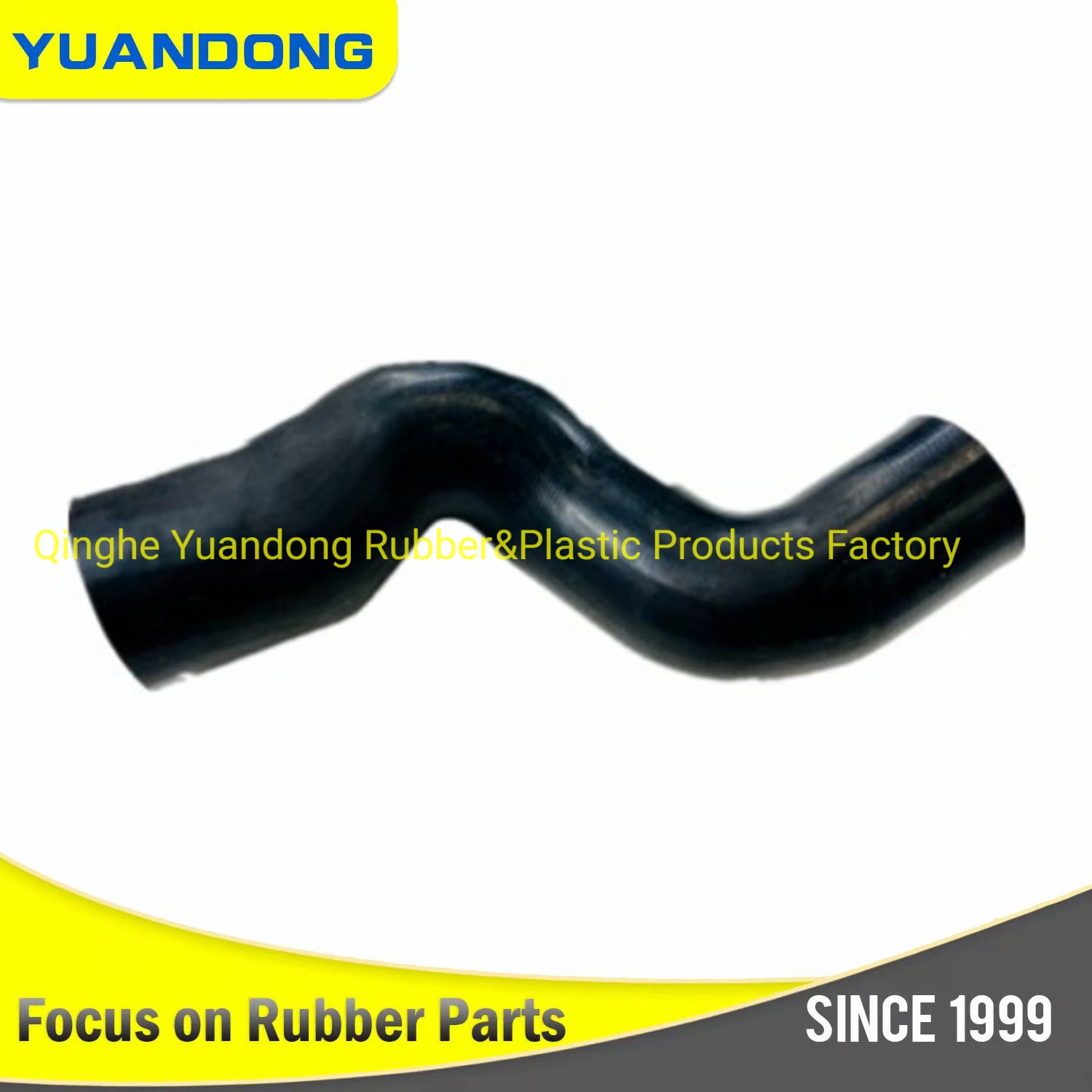 0K2n115185A Hyundai Auto Spare Rarts Rubber Product Radiator Hose