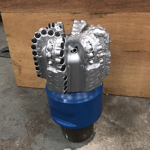 Geological Drilling 6-1/2 Inch PDC Diamond Drill Bit