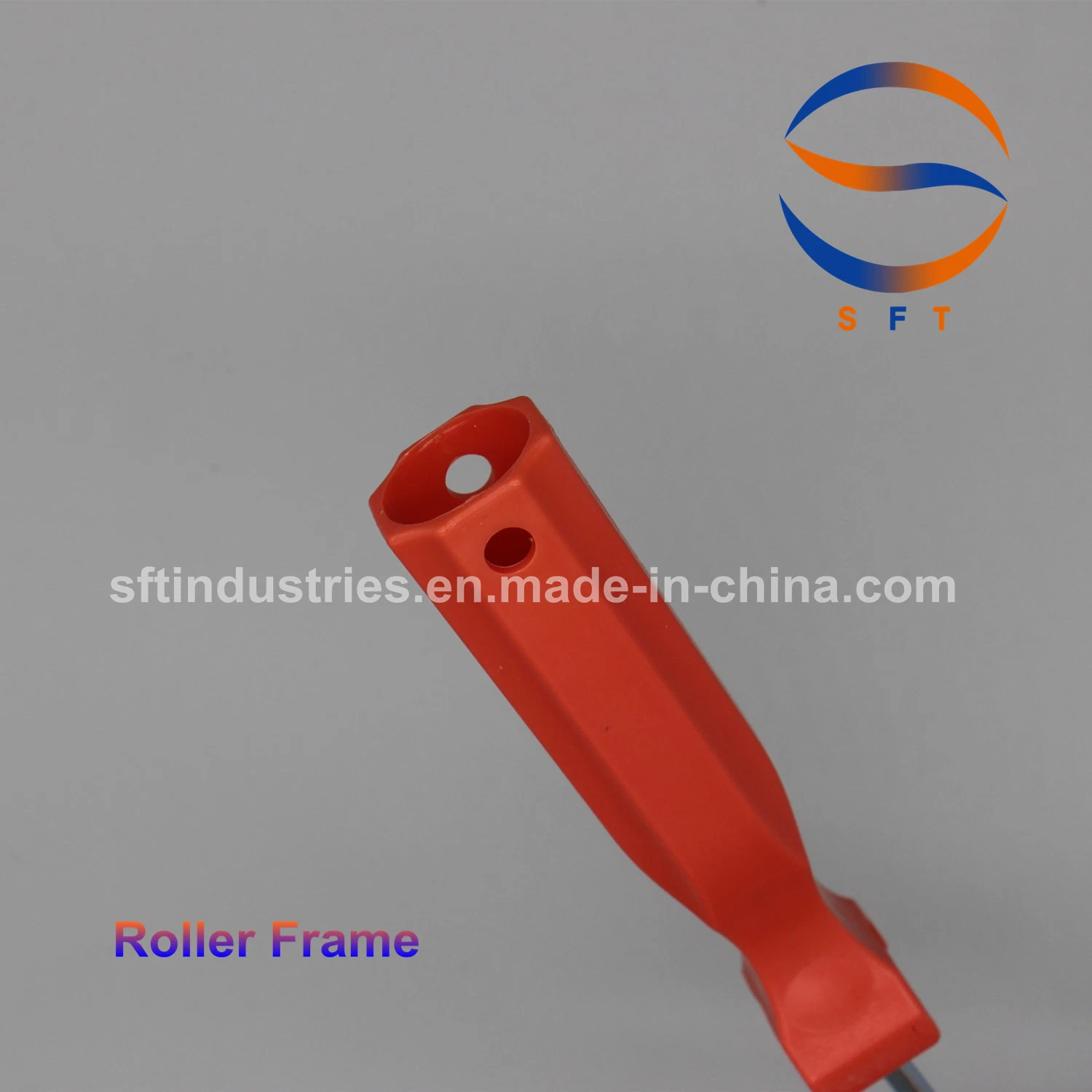 Roller Frames for Fiberglass Reinforced Plastics