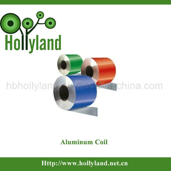 Alloy 1100 8011 Color Coated Aluminium Coil Buiding Material