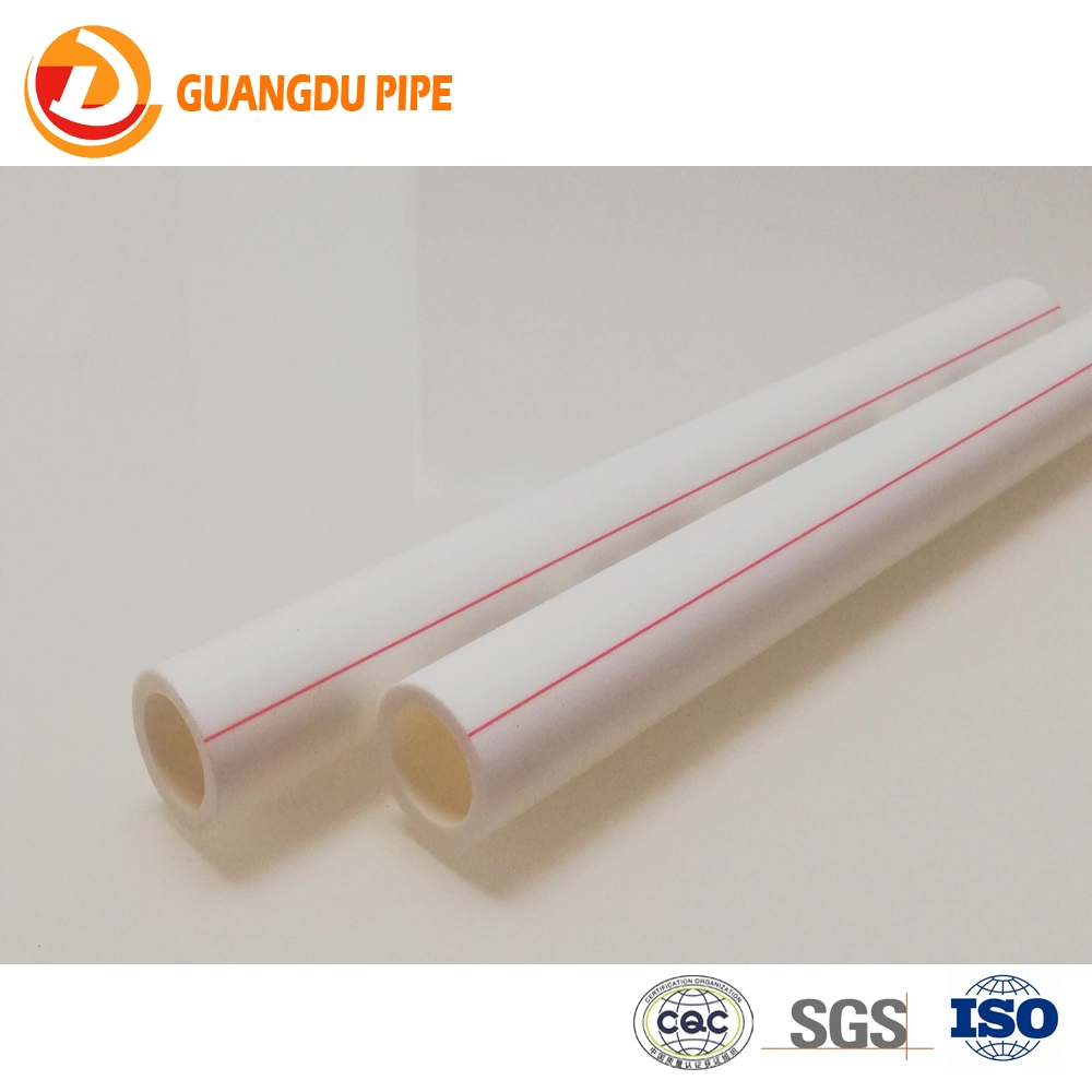 Good Reliable Polypropylene Pipe Produced by Big Group Company PPR Pipe