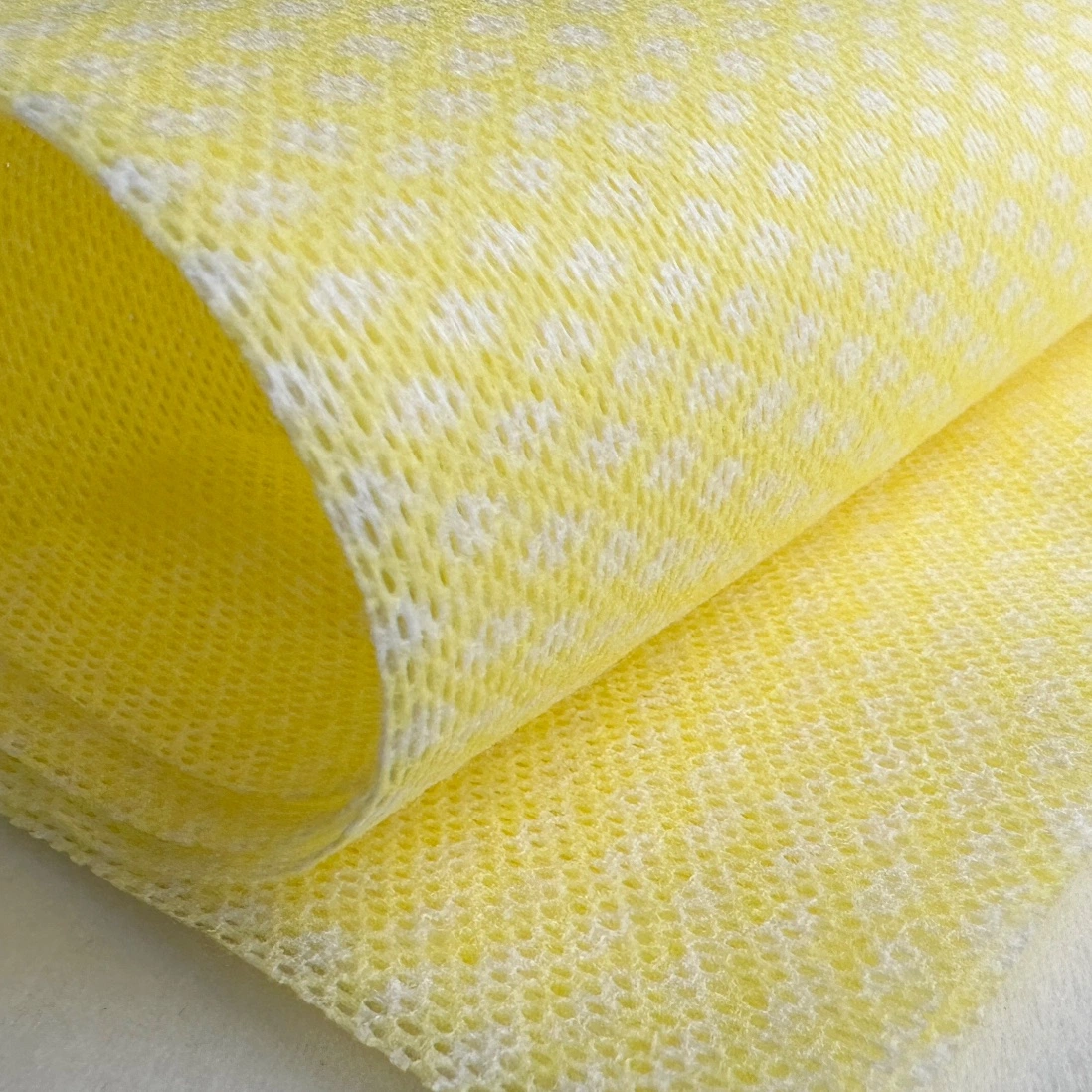 70%Viscose+30%Polyester Colorful Spunlace Nonwoven Fabrics for Cleaning