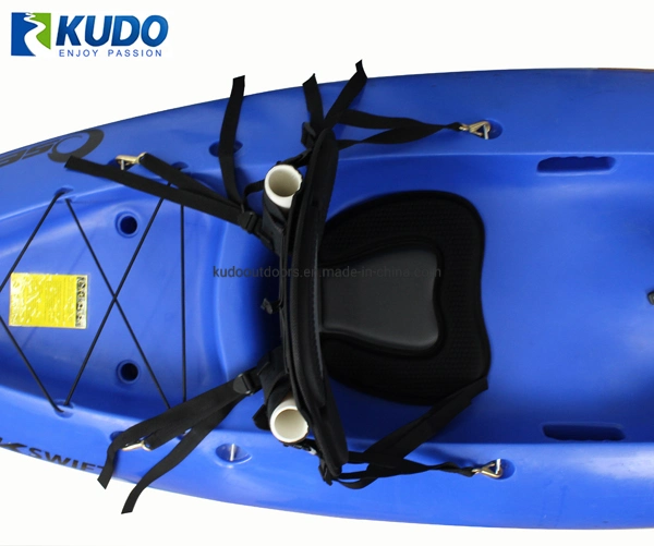 Bote resistente al agua funda asiento doble de los fabricantes de asientos de barco Kayaks de mar