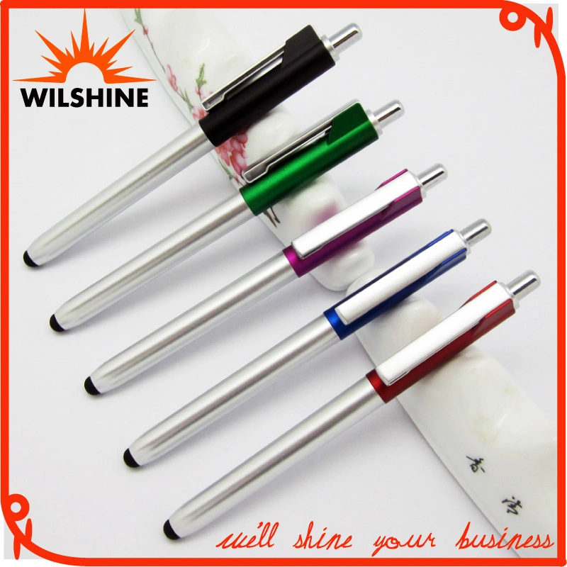 New Style Touch Screen Function Stylus Pen for Promotion (IP1204S)