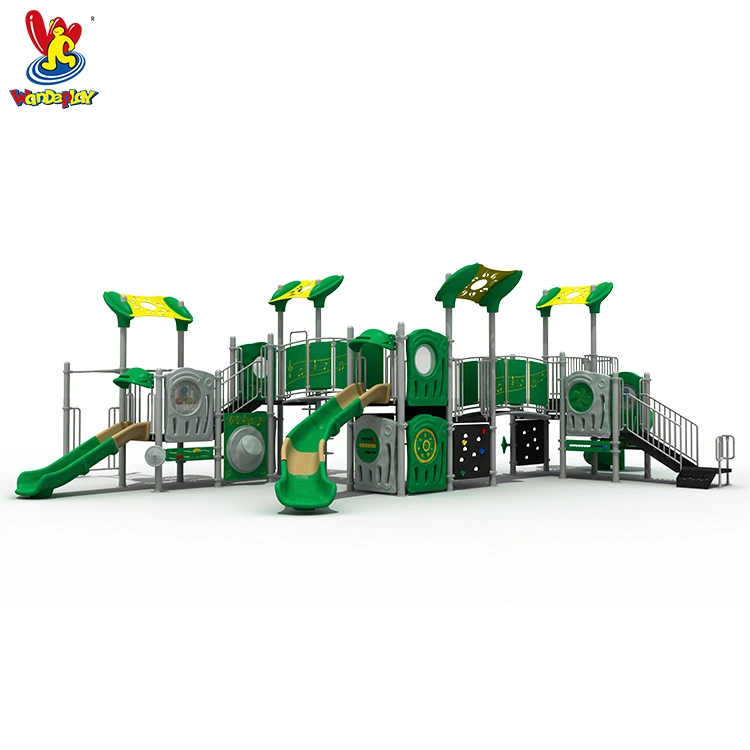 Children Toy Amusement Park Kids Outdoor Play Slide Children Playground Equipment