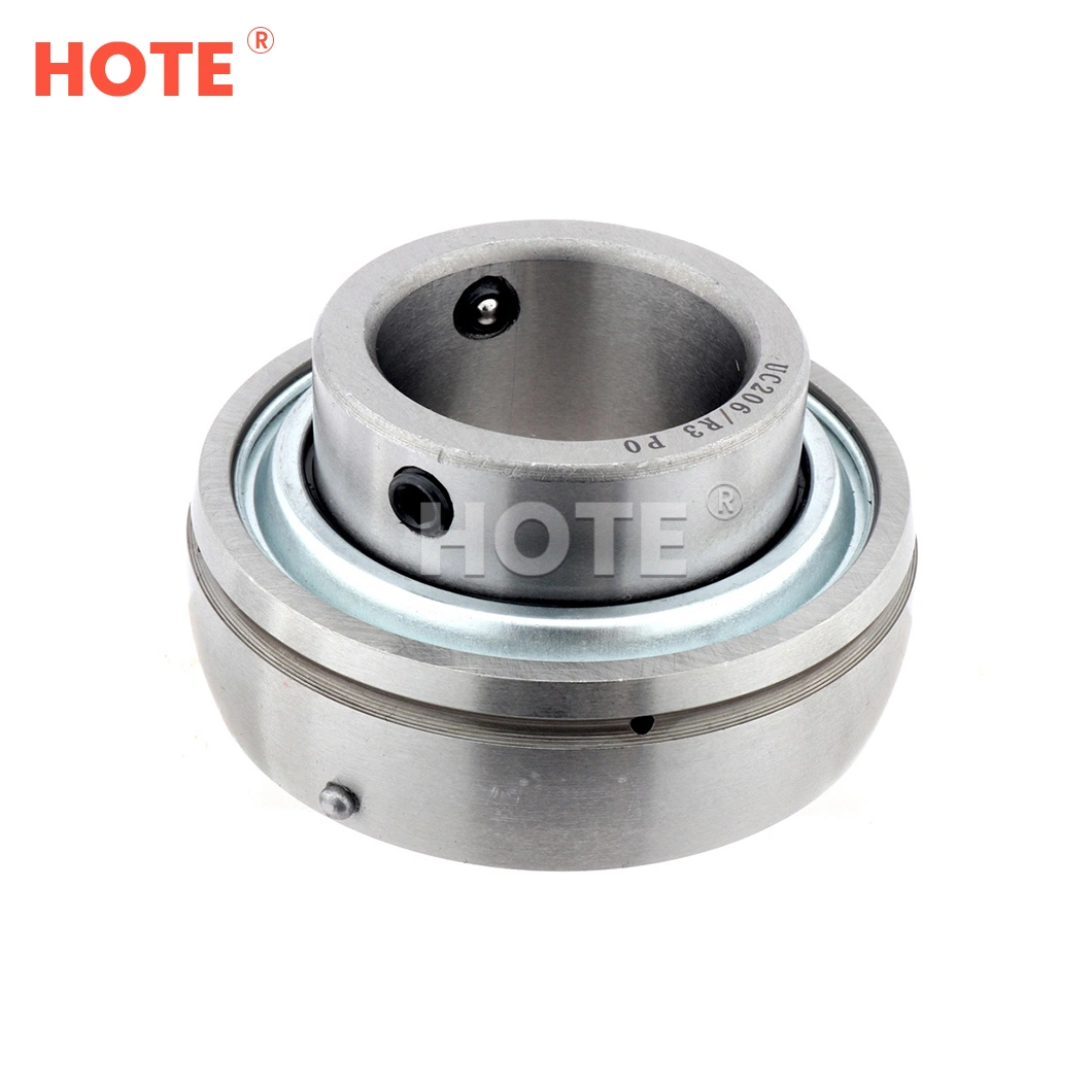 Washing Machine Bearing 6206 Wholesale/Supplierrs UCFL205 UCT205 Insert Bearing with Housing Bearings