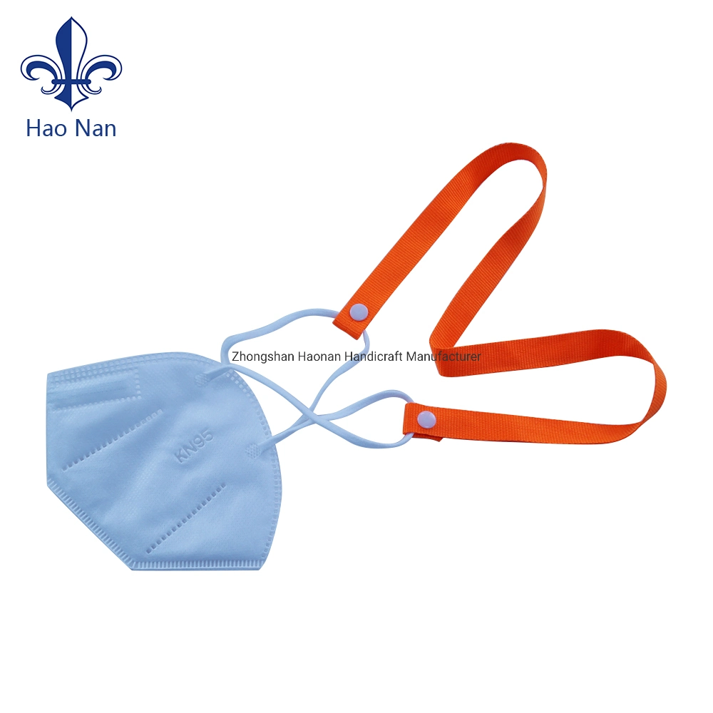 Made-in-China Hot Selling Nylon Lanyard as Promotional Gifts