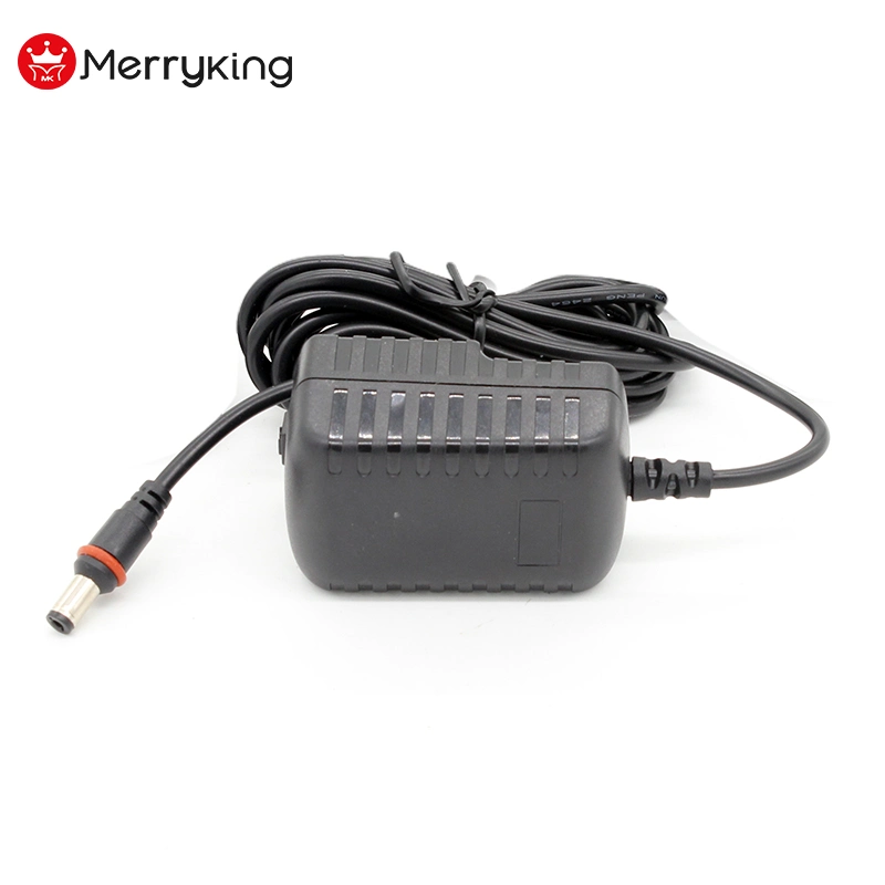 Interchangeable AC DC Power Adapter 6V 2A Us EU UK Au Plugs Power Adaptor