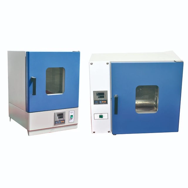 Laboratory Thermostat Oven for Drying with Vertical and Horizontal Type