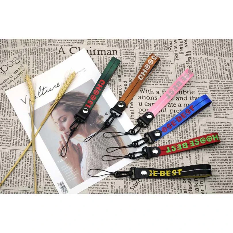 Factory Sales Promotion Durable Lanyard for Gifts