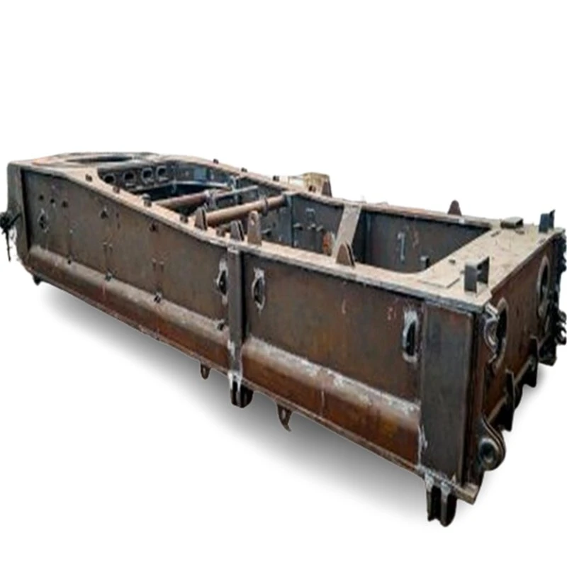 Customized Metal Fabrication Service for Industrial Equipment Frame Housing Chassis Body Part