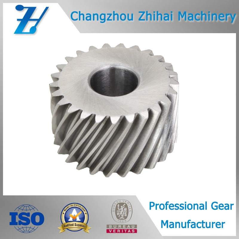 High Strength Auto Transmission Gear Parts