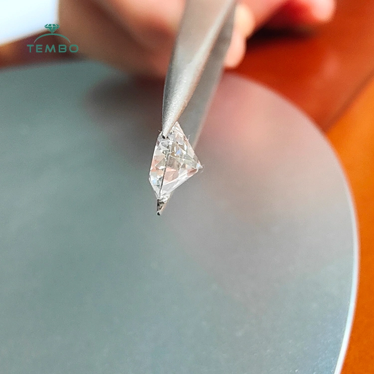 Wholesale/Supplier CVD/Hpht Diamond Jewelry Lab Grown Loose Diamond