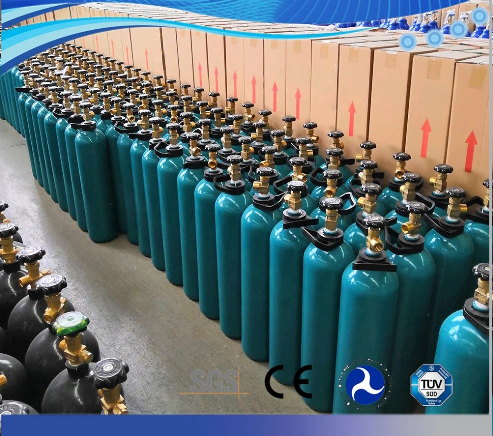 CF4 Gas -High quality/High cost performance  Refrigerant R14 Gas