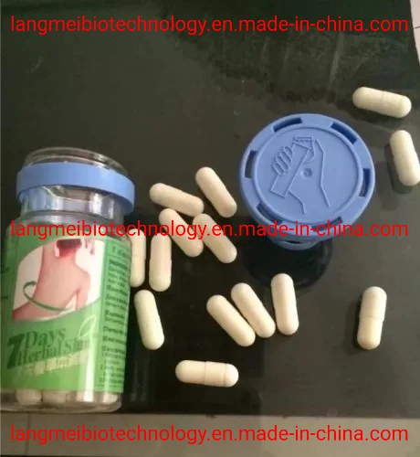 OEM Private Label Strong Effective Healthy Diet Pills Slimming Weight Loss Capsules