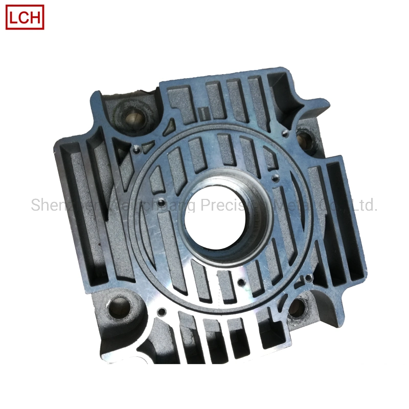 Precision CNC Machinery Die Casting Motor and Motorcycle Spare Parts