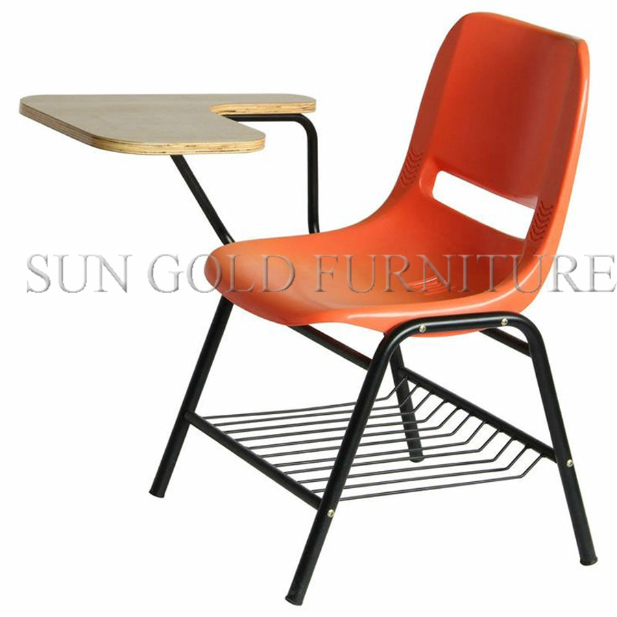 Modern Hot Sale Training Classroom Single Student Desk & Chair for School Furniture