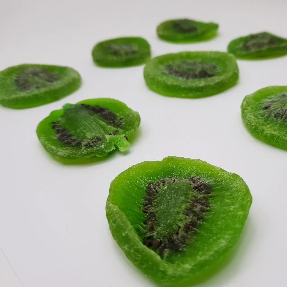 Dried Fruits Kiwi/ Dried Kiwi Slice/ China Kiwi Green Kiwi Slice