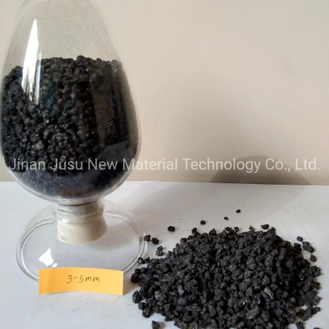 China Leading Manufacturer Special Pet Coke Price Calcined Petroleum Coke