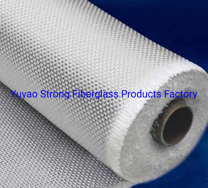 E-Glass Fiber Woven Roving for GRP 800g