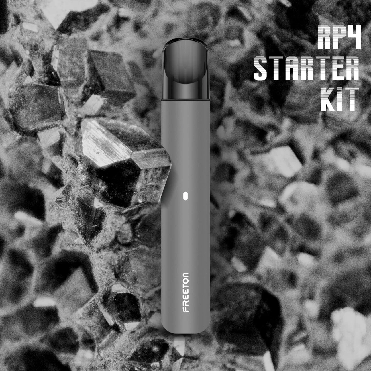 Freeton RP4 Starter Kit Disposable Device E Cigarette Vapor 350mAh 2ml Replaceable Cartridge