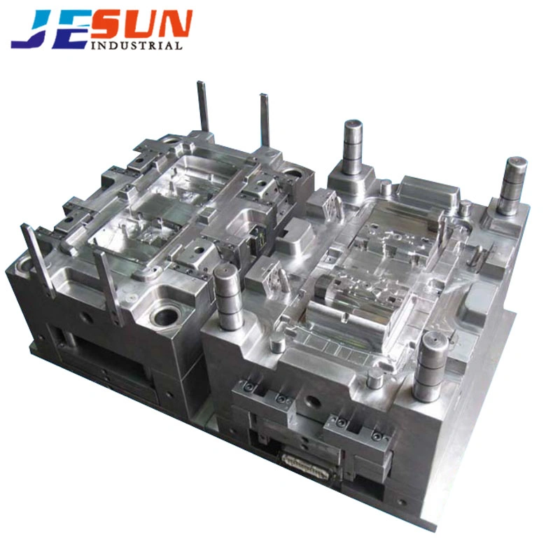 Precision Injection Mold Plastic Injection Mold Steel Mould Making ABS PC Plastic Mould