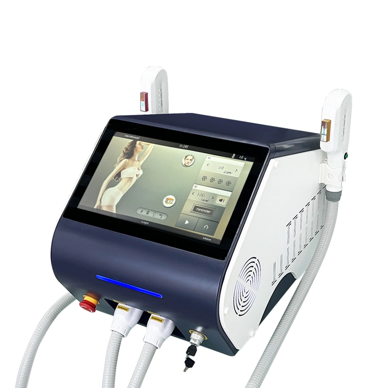 at Home Intense Pulsed Light Auto Record Shots All Skin Types Laser