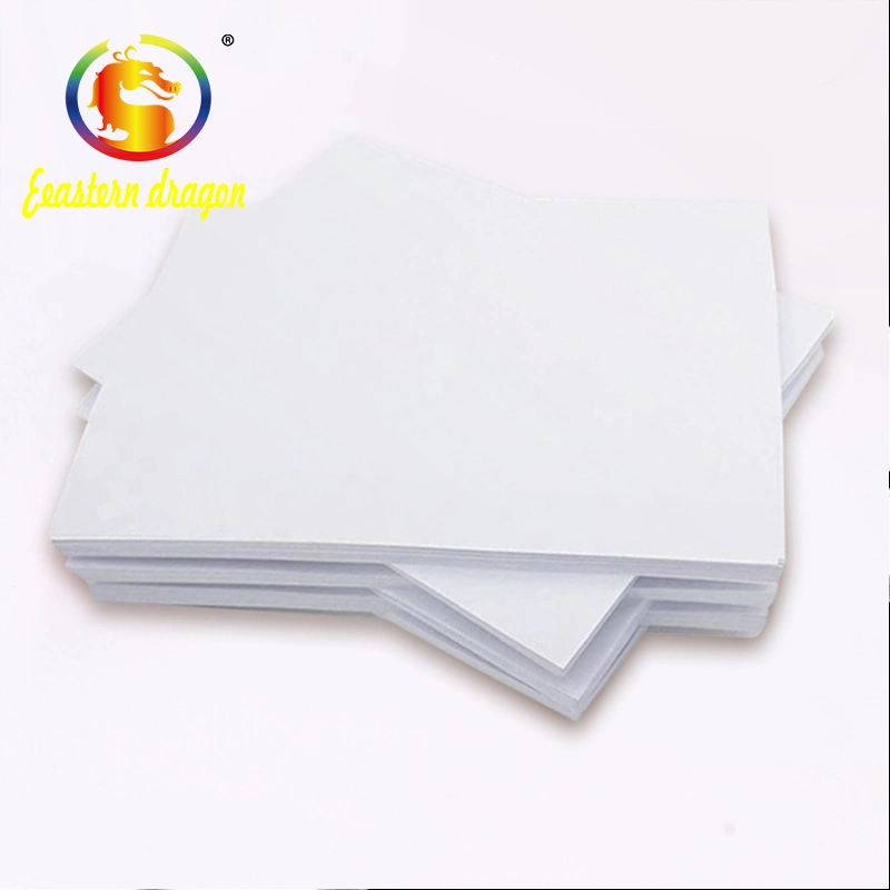 White A4 Size Copy Paper 80 GSM 70 GSM 75GSM